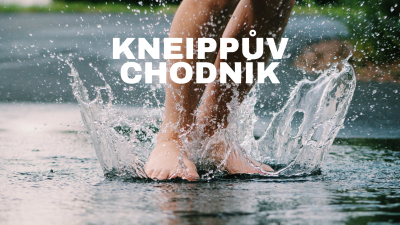 Kneippov chodník: prospěšná a liečivá cesta k zdraviu a vitalite | ARNO-obuv.sk - obuv s tradíciou
